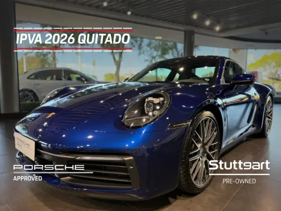 PORSCHE 911 3.0 24V H6 GASOLINA CARRERA S PDK PORSCHE 911 3.0 24V H6 GASOLINA CARRERA S PDK
