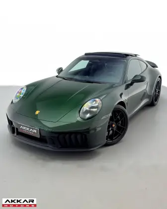 PORSCHE 911 3.6 24V H6 T-HYBRID CARRERA GTS PDK
