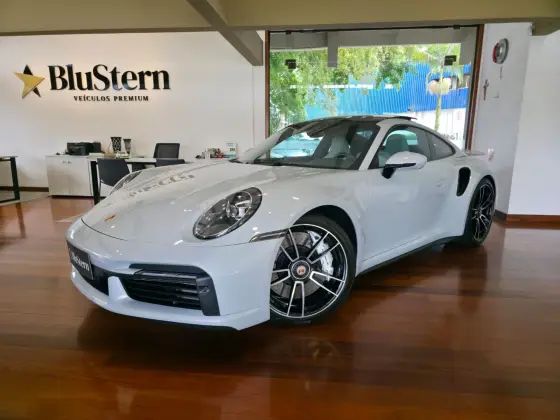 PORSCHE 911 3.8 24V H6 GASOLINA TURBO PDK