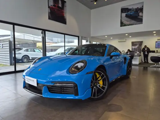 PORSCHE 911 3.8 24V H6 GASOLINA TURBO S PDK