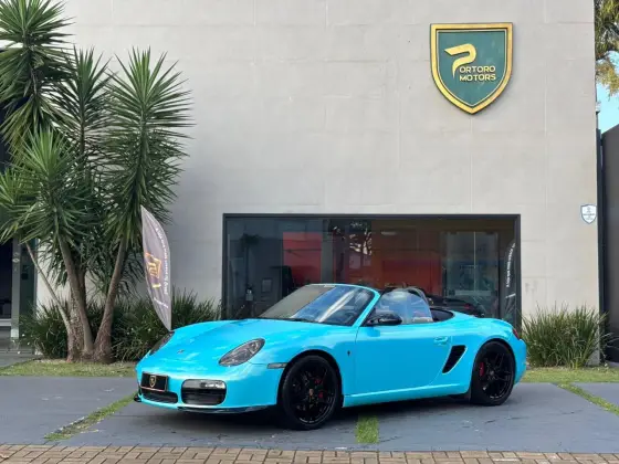PORSCHE BOXSTER 3.4 S I6 24V GASOLINA 2P MANUAL PORSCHE BOXSTER 3.4 S I6 24V GASOLINA 2P MANUAL