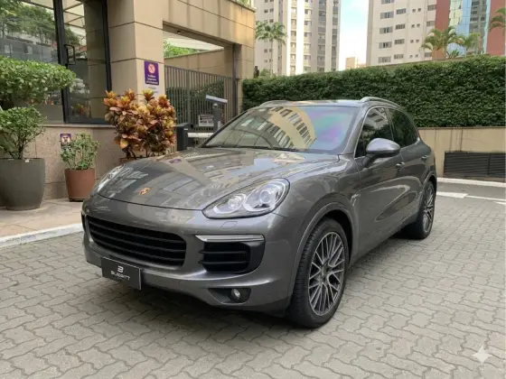 PORSCHE CAYENNE 3.0 V6 E-HYBRID AWD TIPTRONIC S PORSCHE CAYENNE 3.0 V6 E-HYBRID AWD TIPTRONIC S