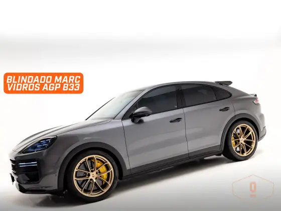 PORSCHE CAYENNE 4.0 V8 GASOLINA TURBO GT COUPÉ AWD TIPTRONIC S