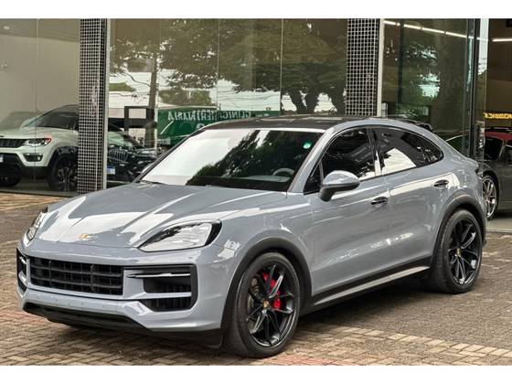 PORSCHE CAYENNE 4.0 V8 GASOLINA S COUPÉ AWD TIPTRONIC S