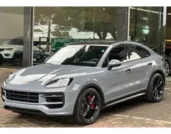 PORSCHE CAYENNE 4.0 V8 GASOLINA S COUPÉ AWD TIPTRONIC S PORSCHE CAYENNE 4.0 V8 GASOLINA S COUPÉ AWD TIPTRONIC S