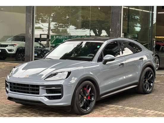 PORSCHE-CAYENNE-4.0 V8 GASOLINA S COUPÉ AWD TIPTRONIC S PORSCHE-CAYENNE-2023