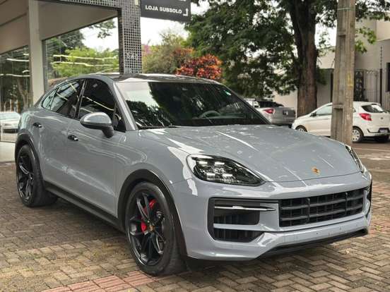 PORSCHE-CAYENNE-4.0 V8 GASOLINA S COUPÉ AWD TIPTRONIC S PORSCHE-CAYENNE-2023