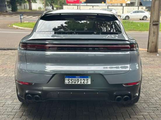 PORSCHE-CAYENNE-4.0 V8 GASOLINA S COUPÉ AWD TIPTRONIC S PORSCHE-CAYENNE-2023