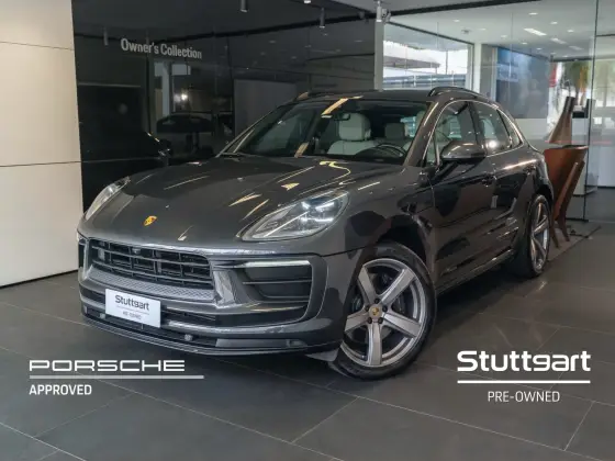PORSCHE MACAN 2.0 TURBO GASOLINA PDK