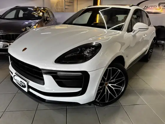 PORSCHE MACAN 2.0 TURBO GASOLINA PDK PORSCHE MACAN 2.0 TURBO GASOLINA PDK