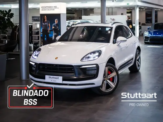 PORSCHE MACAN 2.9 V6 BITURBO GASOLINA GTS PDK