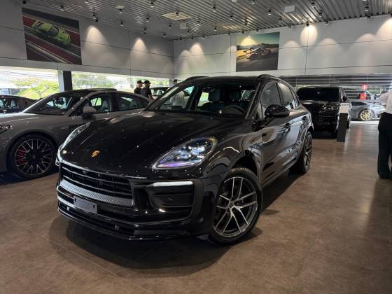 PORSCHE MACAN 2.0 TURBO GASOLINA PDK