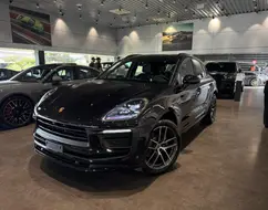 PORSCHE MACAN 2.0 TURBO GASOLINA PDK PORSCHE MACAN 2.0 TURBO GASOLINA PDK