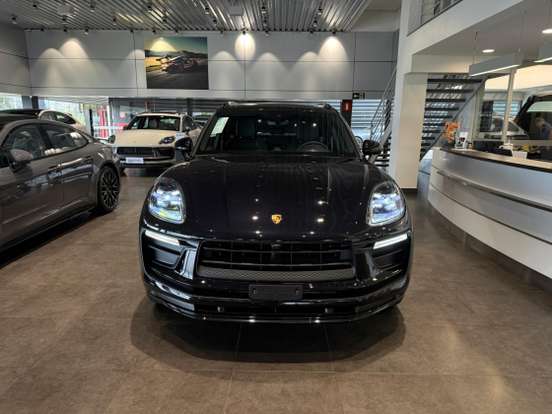 PORSCHE-MACAN-2.0 TURBO GASOLINA PDK PORSCHE-MACAN-2025