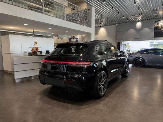 PORSCHE-MACAN-2.0 TURBO GASOLINA PDK PORSCHE-MACAN-2025