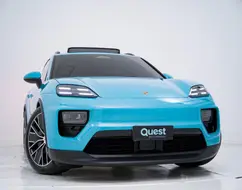 PORSCHE MACAN 4 ELÉTRICO PORSCHE MACAN 4 ELÉTRICO