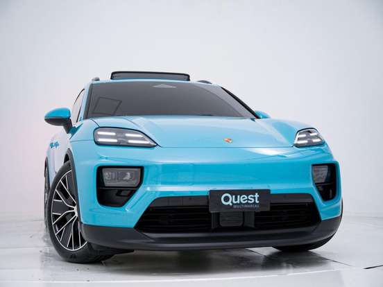 PORSCHE-MACAN-4 ELÉTRICO PORSCHE-MACAN-2025