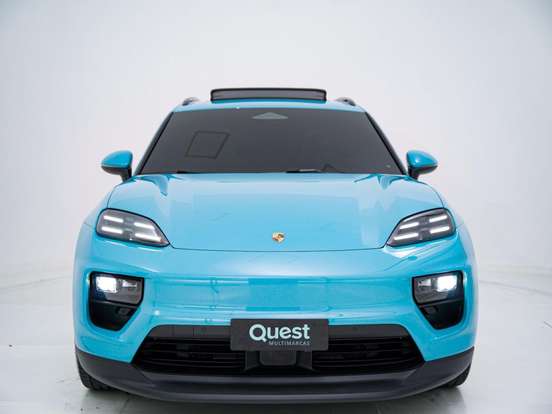 PORSCHE-MACAN-4 ELÉTRICO PORSCHE-MACAN-2025