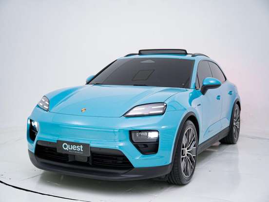 PORSCHE-MACAN-4 ELÉTRICO PORSCHE-MACAN-2025