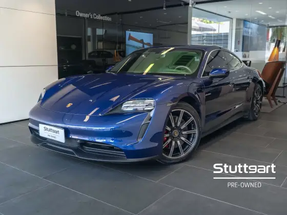 PORSCHE TAYCAN 4S ELÉTRICO