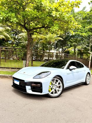 PORSCHE PANAMERA 2.9 V6 E-HYBRID 4S PDK