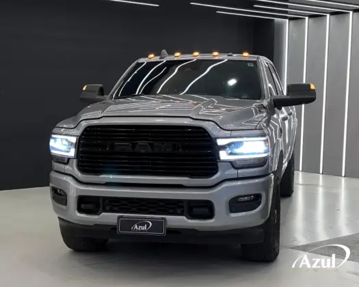 RAM 3500 6.7 I6 TURBO DIESEL LARAMIE NIGHT EDITION CD 4X4  AUTOMÁTICO