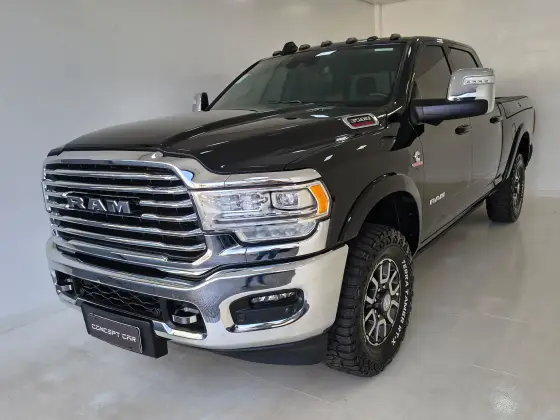 RAM 3500 6.7 I6 TURBO DIESEL LIMITED LONGHORN CD 4X4  AUTOMÁTICO
