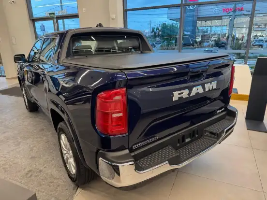 RAM-RAMPAGE-2.2 TURBO DIESEL BIG HORN 4X4 AUTOMÁTICO RAM-RAMPAGE-2025