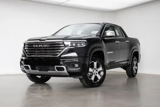 RAM RAMPAGE 2.2 TURBO DIESEL LARAMIE 4X4 AUTOMÁTICO RAM RAMPAGE 2.2 TURBO DIESEL LARAMIE 4X4 AUTOMÁTICO