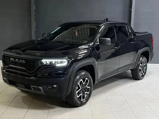 RAM-RAMPAGE-2.2 TURBO DIESEL REBEL 4X4 AUTOMÁTICO RAM-RAMPAGE-2025