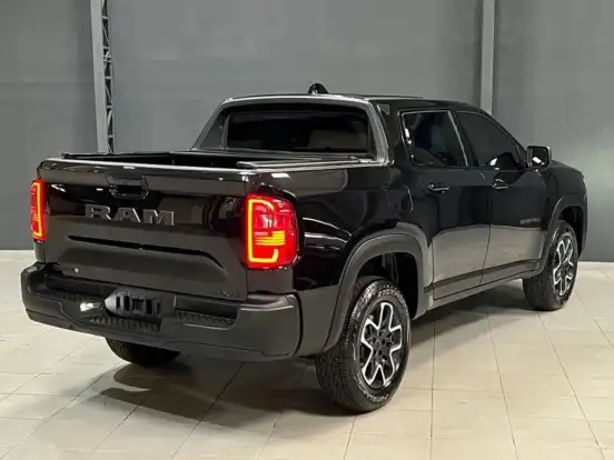 RAM-RAMPAGE-2025