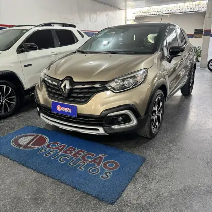 RENAULT CAPTUR 1.3 TCE FLEX INTENSE X-TRONIC RENAULT CAPTUR 1.3 TCE FLEX INTENSE X-TRONIC