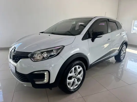 RENAULT CAPTUR 1.6 16V SCE FLEX ZEN MANUAL