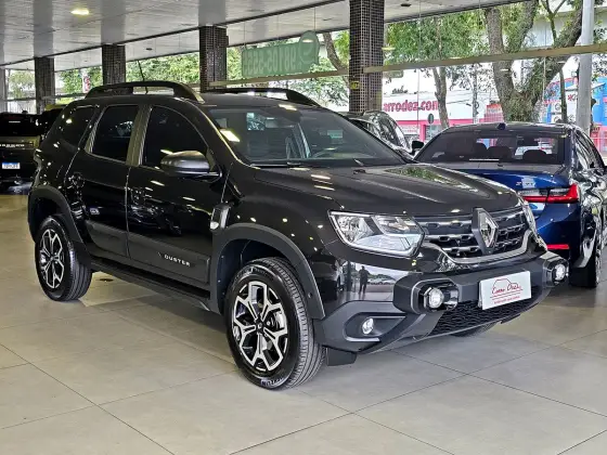 RENAULT DUSTER 1.3 TCE FLEX ICONIC X-TRONIC