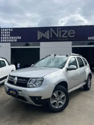 RENAULT DUSTER 1.6 16V SCE FLEX DYNAMIQUE MANUAL