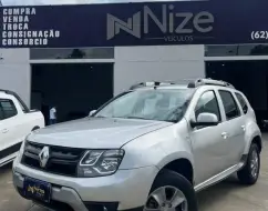 RENAULT DUSTER 1.6 16V SCE FLEX DYNAMIQUE MANUAL RENAULT DUSTER 1.6 16V SCE FLEX DYNAMIQUE MANUAL