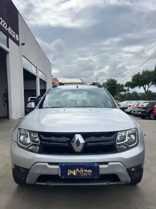 RENAULT-DUSTER-1.6 16V SCE FLEX DYNAMIQUE MANUAL RENAULT-DUSTER-2018