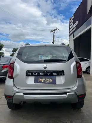 RENAULT-DUSTER-1.6 16V SCE FLEX DYNAMIQUE MANUAL RENAULT-DUSTER-2018