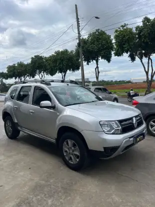 RENAULT-DUSTER-1.6 16V SCE FLEX DYNAMIQUE MANUAL RENAULT-DUSTER-2018