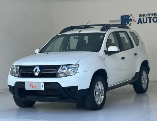 RENAULT DUSTER 1.6 16V SCE FLEX EXPRESSION MANUAL RENAULT DUSTER 1.6 16V SCE FLEX EXPRESSION MANUAL