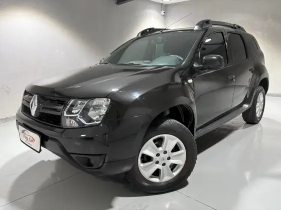 RENAULT DUSTER 1.6 16V SCE FLEX EXPRESSION X-TRONIC RENAULT DUSTER 1.6 16V SCE FLEX EXPRESSION X-TRONIC