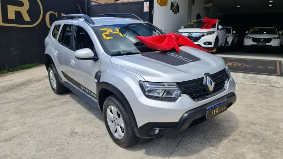RENAULT DUSTER 1.6 16V SCE FLEX INTENSE PLUS X-TRONIC RENAULT DUSTER 1.6 16V SCE FLEX INTENSE PLUS X-TRONIC