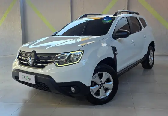 RENAULT DUSTER 1.6 16V SCE FLEX INTENSE X-TRONIC