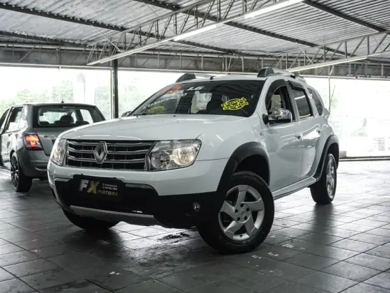 RENAULT DUSTER 1.6 DYNAMIQUE 4X2 16V FLEX 4P MANUAL RENAULT DUSTER 1.6 DYNAMIQUE 4X2 16V FLEX 4P MANUAL