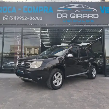 RENAULT DUSTER 1.6 DYNAMIQUE 4X2 16V FLEX 4P MANUAL RENAULT DUSTER 1.6 DYNAMIQUE 4X2 16V FLEX 4P MANUAL