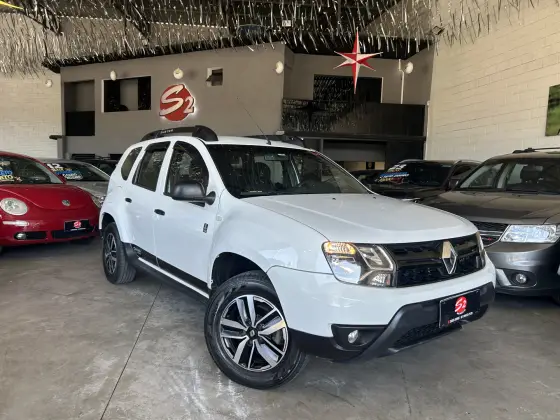 RENAULT DUSTER 2.0 16V HI-FLEX DAKAR II MANUAL