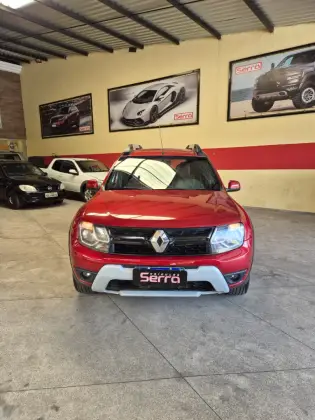 RENAULT DUSTER 2.0 DYNAMIQUE 4X2 16V FLEX 4P AUTOMÁTICO