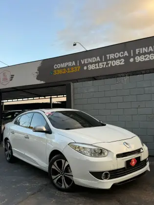 RENAULT FLUENCE 2.0 GT 16V TURBO GASOLINA 4P MANUAL