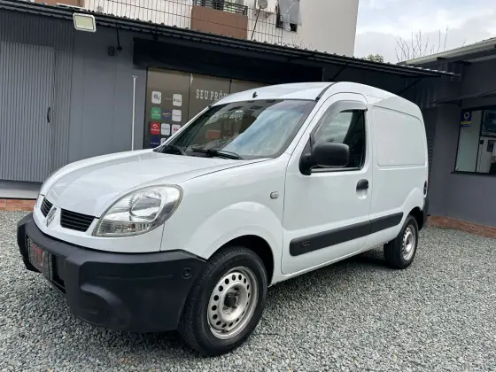 RENAULT KANGOO 1.6 EXPRESS 16V FLEX 3P MANUAL