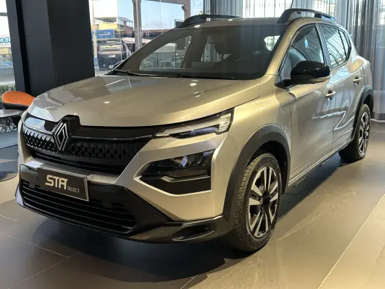 RENAULT KARDIAN 1.0 TCE FLEX TECHNO EDC